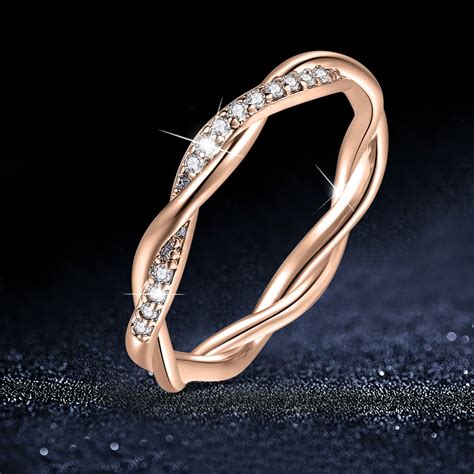 casual women's ring